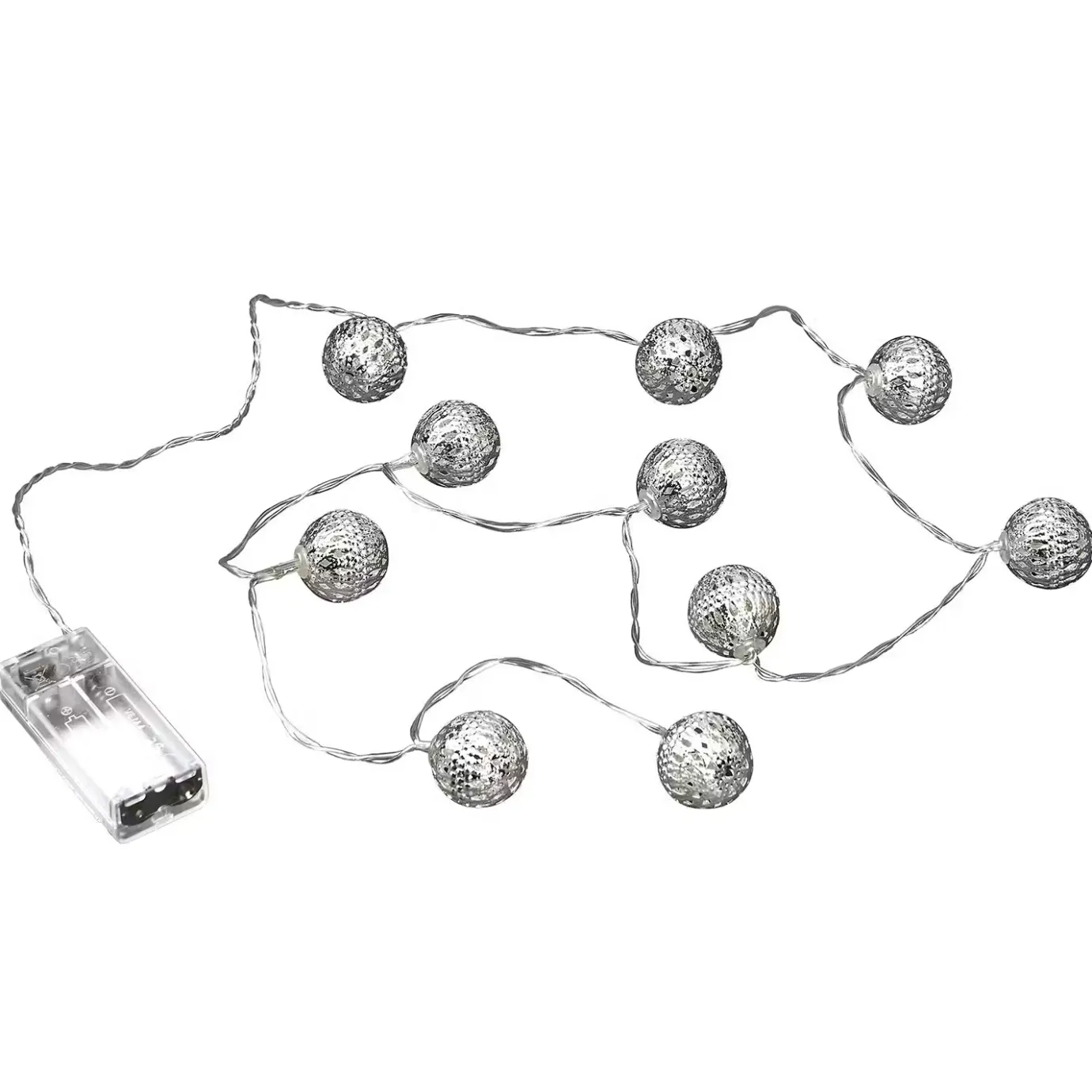 Butlers ORIENTAL LIGHTS LED-Lichterkette- Lichterketten