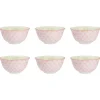 Butlers ORNAMENTS Schale 6er-Set- Schalen & Bowls