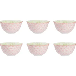 Butlers ORNAMENTS Schale 6er-Set- Schalen & Bowls