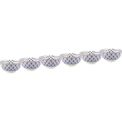 Butlers ORNAMENTS Schale 6er-Set- Servierplatten & Etageren|Schalen & Bowls