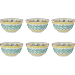 Butlers ORNAMENTS Schale 6er-Set- Schalen & Bowls