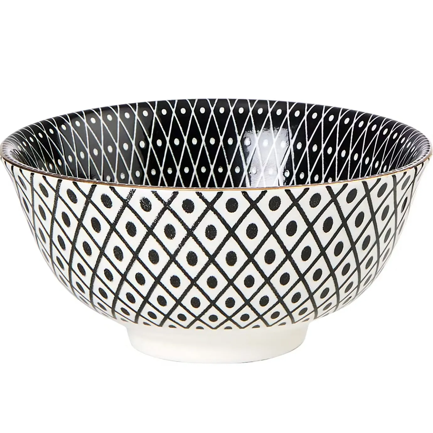 Butlers ORNAMENTS Schale 6er-Set- Servierplatten & Etageren|Schalen & Bowls