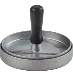 Butlers PADDY Hamburgerpresse Master- Kochen & Backen