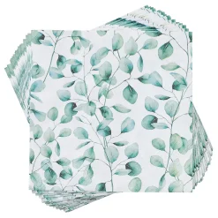 Butlers Papierserviette APRÈS Eucalyptus 6er-Set- Servietten