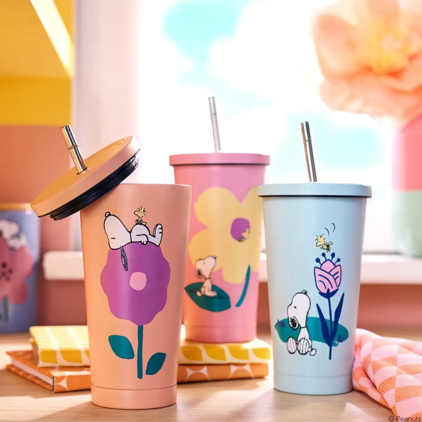 Butlers PEANUTS Trinkbecher- Karaffen & Krüge
