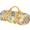 Butlers PICNIC DELUXE Picknickdecke Primavera- Kissen & Decken