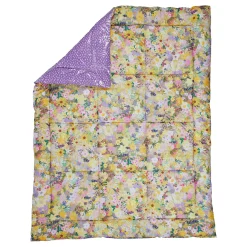 Butlers PICNIC DELUXE Picknickdecke Primavera- Kissen & Decken