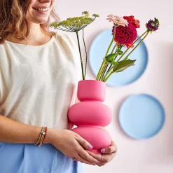 Butlers PINK Vase- Vasen