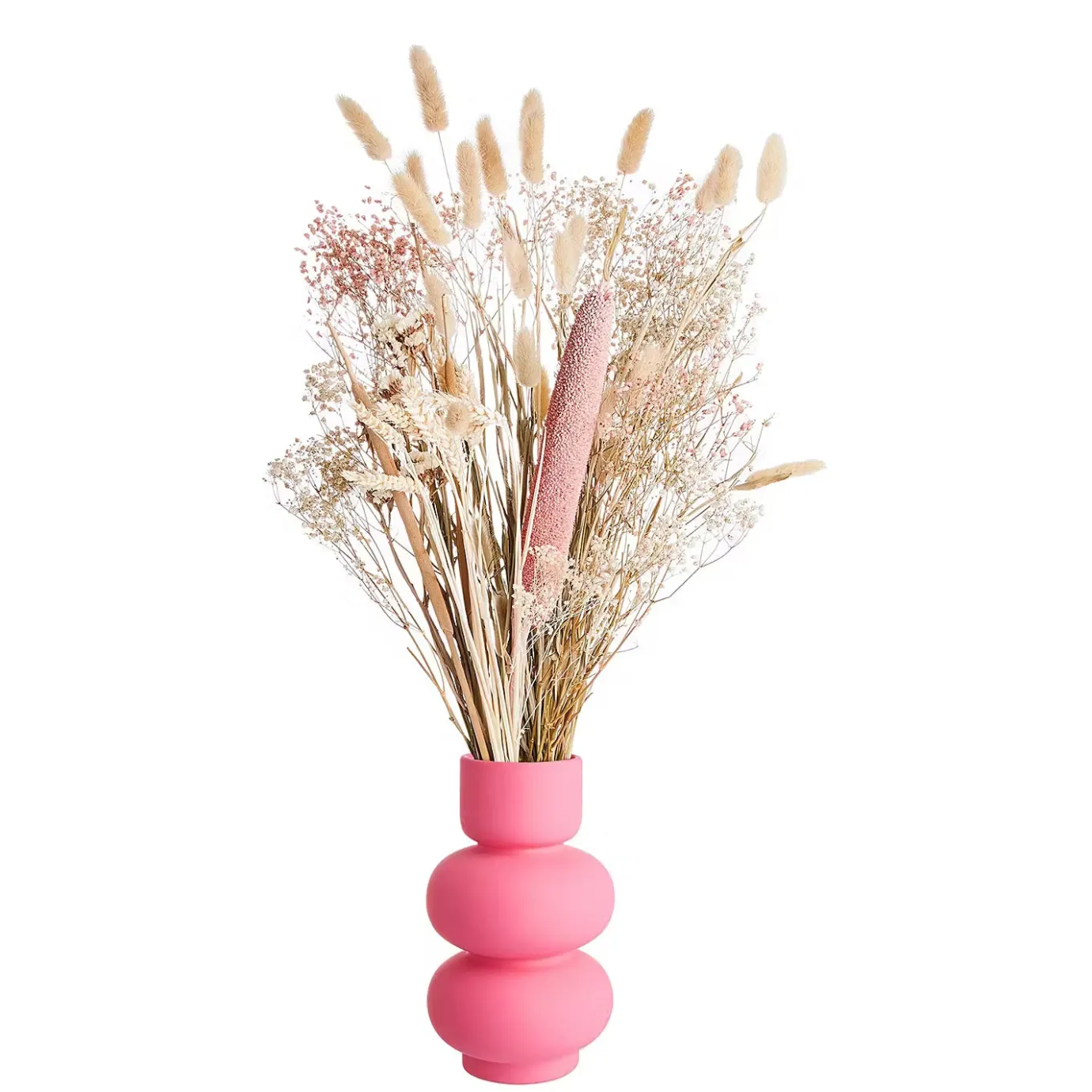 Butlers PINK Vase- Vasen