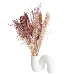 Butlers PIPE Vase 2er-Set- Vasen