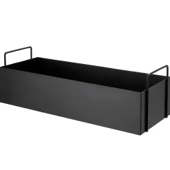 Butlers PLANTA Pflanzkasten 2er-Set- Blumentöpfe & Übertöpfe