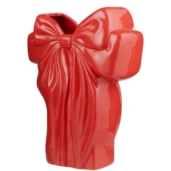 Butlers PRESENT Vase Schleife- Vasen