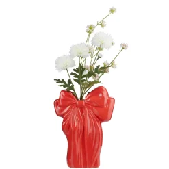 Butlers PRESENT Vase Schleife- Vasen