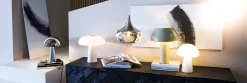 Butlers PROTOTYPE Tischleuchte- Tischlampen