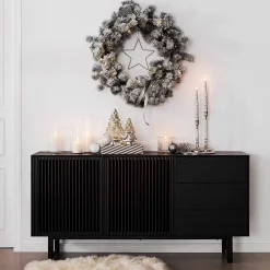 Butlers PURE CLASSICS Kerzenhalter- Kerzenhalter & Kerzenständer
