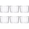 Butlers PURIST Trinkglas 6er-Set- Wassergläser
