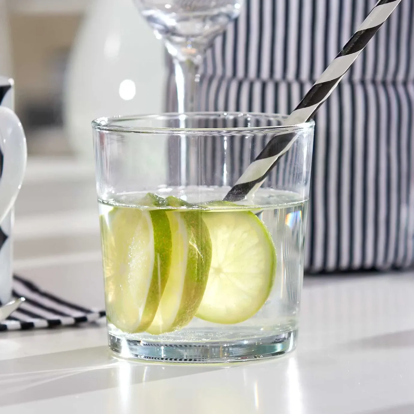 Butlers PURIST Trinkglas 6er-Set- Wassergläser