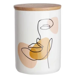 Butlers QUEEN IT Aufbewahrungsdose 4er-Set- Aufbewahrungsgläser
