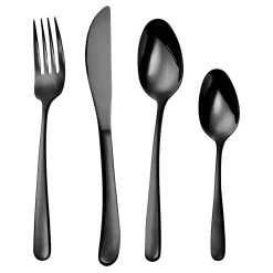 Butlers QUEENS Besteck-Set 4-tlg.- Besteck