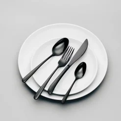 Butlers QUEENS Besteck-Set 4-tlg.- Besteck