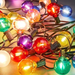 Butlers RAINBOW BULBS LED-Lichterkette- Lichterketten