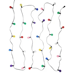 Butlers RAINBOW BULBS LED-Lichterkette- Lichterketten