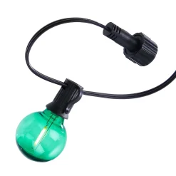 Butlers RAINBOW BULBS LED-Lichterkette- Lichterketten