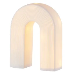 Butlers RAINBOW LED-Lichterbogen 4er-Set- Tischlampen