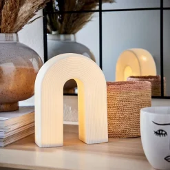 Butlers RAINBOW LED-Tischleuchte- Tischlampen