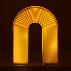 Butlers RAINBOW LED-Tischleuchte- Tischlampen