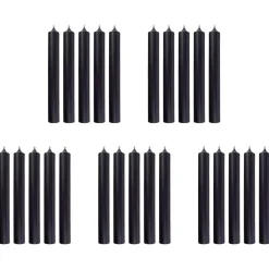 Butlers RAINBOW Stabkerze 25er-Set- Kerzen