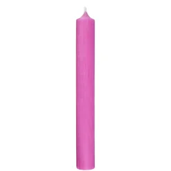 Butlers RAINBOW Stabkerze 25er-Set- Kerzen