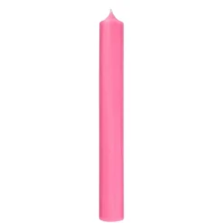 Butlers RAINBOW Stabkerze 25er-Set- Kerzen