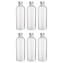 Butlers RATIO Wasserflasche 6er-Set- Karaffen & Krüge