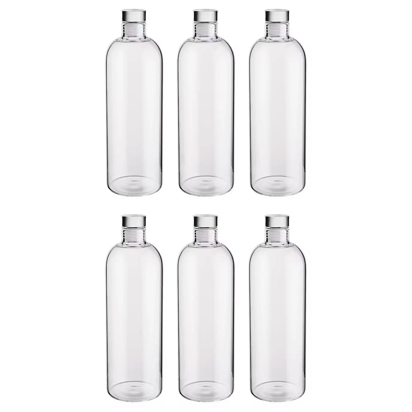 Butlers RATIO Wasserflasche 6er-Set- Karaffen & Krüge