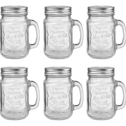 Butlers REFRESH Trinkglas 6er-Set- Wassergläser