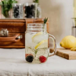Butlers REFRESH Trinkglas 6er-Set- Wassergläser