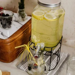 Butlers REFRESH Trinkglas 6er-Set- Wassergläser