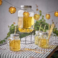 Butlers REFRESH Trinkglas 6er-Set- Wassergläser