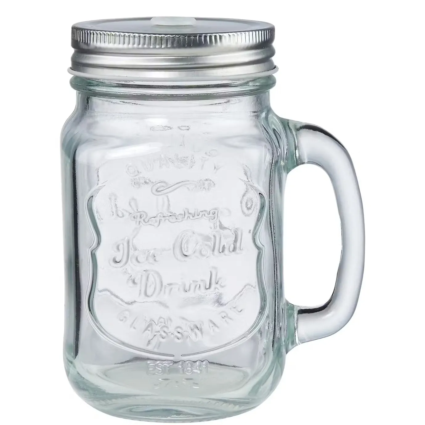Butlers REFRESH Trinkglas 6er-Set- Wassergläser