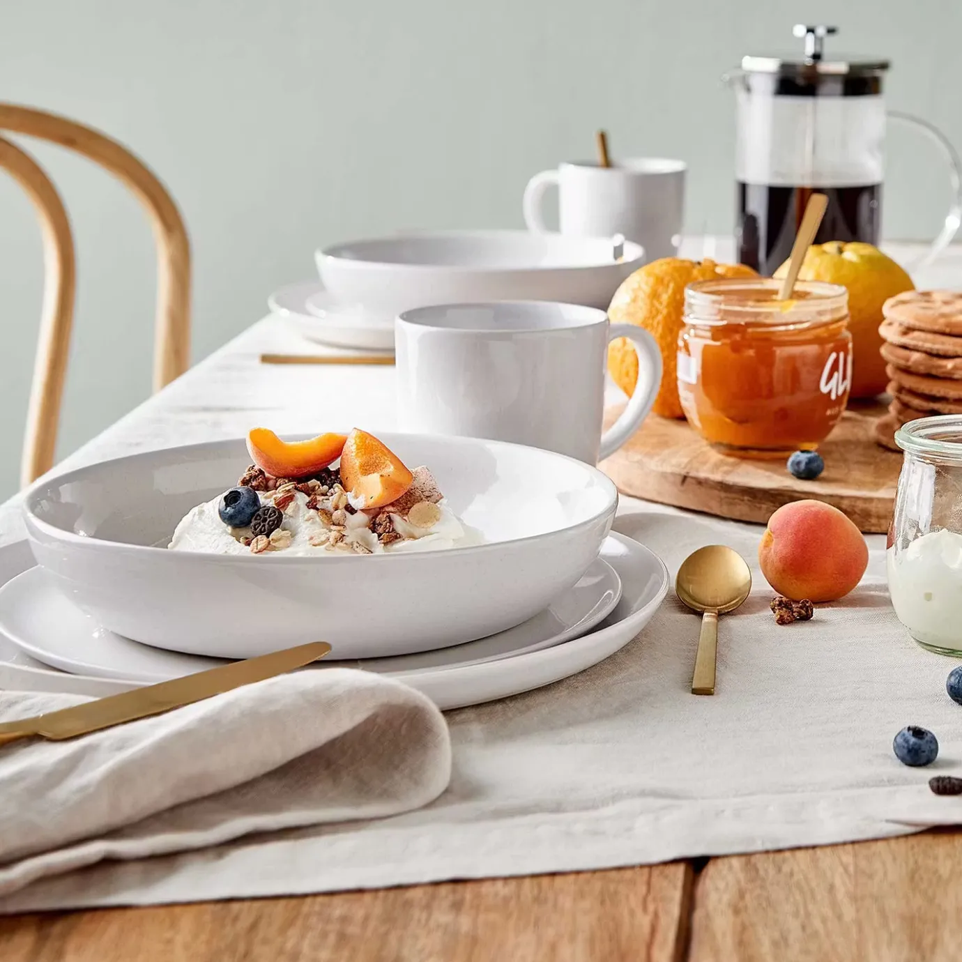 Butlers RIGA Serviette- Tischdecken