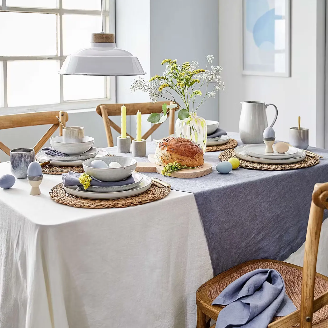 Butlers RIGA Serviette- Tischdecken