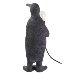 Butlers RINALDO Tischleuchte Pinguin- Tischlampen
