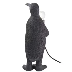 Butlers RINALDO Tischleuchte Pinguin- Tischlampen