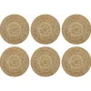 Butlers RONDA Platzset 6er-Set- Tischdecken
