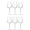 Butlers Rotweinglas SANTÉ 6er-Set- Weingläser
