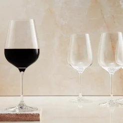 Butlers Rotweinglas SANTÉ 6er-Set- Weingläser
