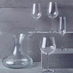 Butlers Rotweinglas SANTÉ 6er-Set- Weingläser