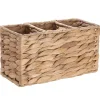 Butlers RUSH ROPE Besteckkorb 4er-Set- Kochen & Backen