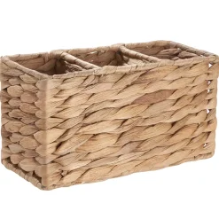 Butlers RUSH ROPE Besteckkorb 4er-Set- Kochen & Backen